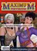 Adult magazine Maximum Perversum 56